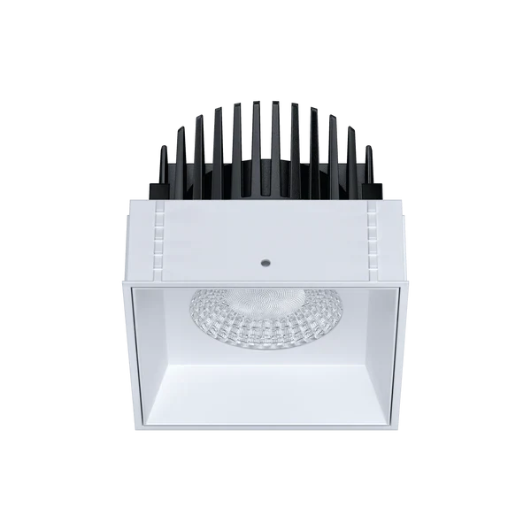 Goodlite Millwork Trims for Aster 4" Regress Luminaires Selectable CCT