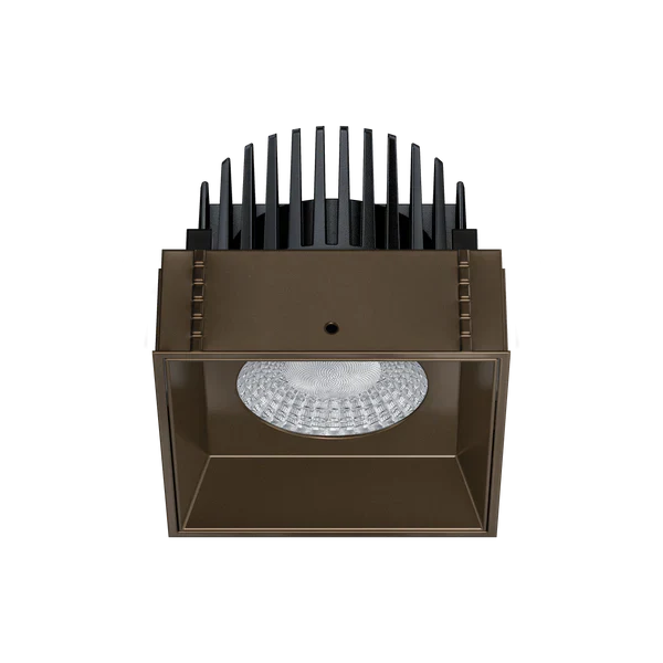 Goodlite Millwork Trims for Aster 4" Regress Luminaires Selectable CCT