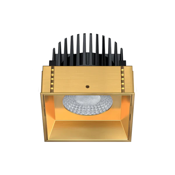 Goodlite Millwork Trims for Aster 4" Regress Luminaires Selectable CCT