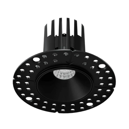 Goodlite Changeable Trim for Aster 1" 7/15W Regress Luminaire Selectable CCT