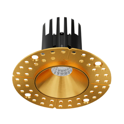 Goodlite Changeable Trim for Aster 1" 7/15W Regress Luminaire Selectable CCT