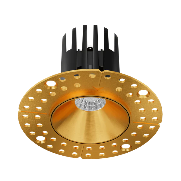 Goodlite Changeable Trim for Aster 1" 7/15W Regress Luminaire Selectable CCT