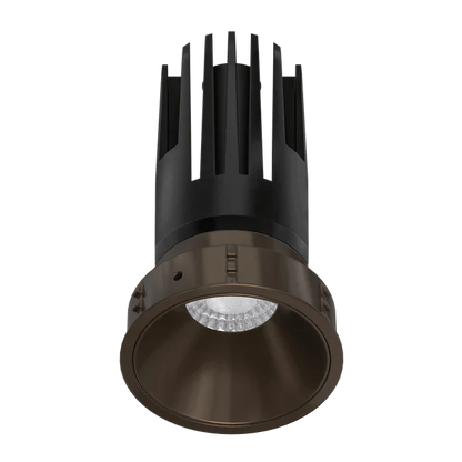 Goodlite Millwork Trims for Aster 2" Regress Luminaires Selectable CCT