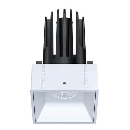 Goodlite Millwork Trims for Aster 2" Regress Luminaires Selectable CCT