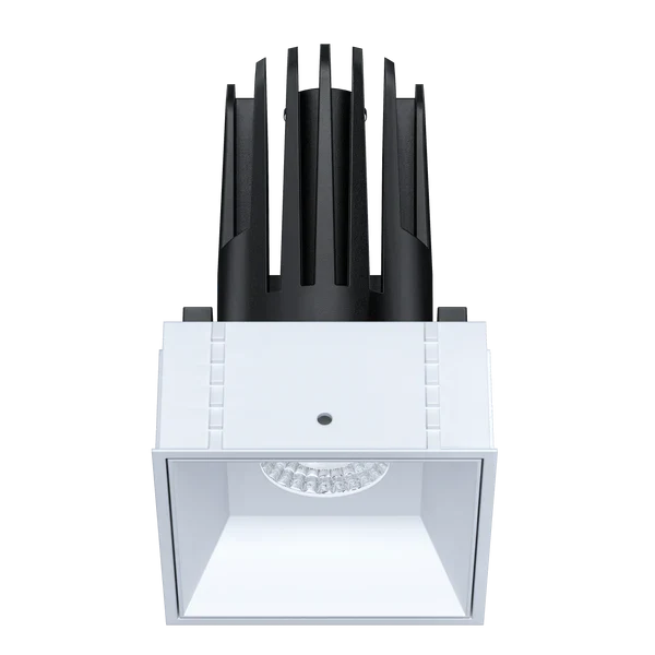 Goodlite Millwork Trims for Aster 2" Regress Luminaires Selectable CCT