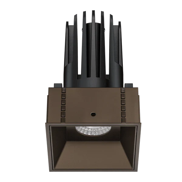 Goodlite Millwork Trims for Aster 2" Regress Luminaires Selectable CCT