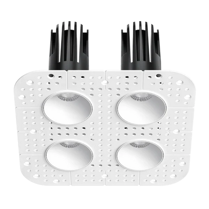 Goodlite Aster 2" Multi Head Trimless Kits
