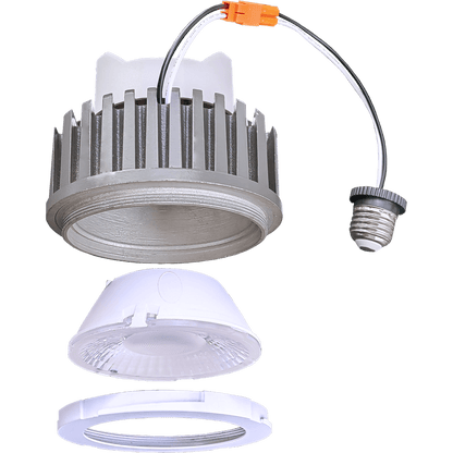 Goodlite Astrofit G-21400 4" 10W LED Retrofit Luminaire Selectable CCT Selectable Trim
