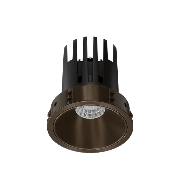 Goodlite Millwork Trims for Aster 1" Regress Luminaires Selectable CCT