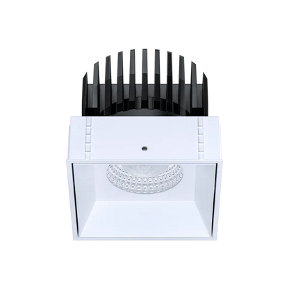 Goodlite Millwork Trims for Aster 3.5" Regress Luminaires Selectable CCT