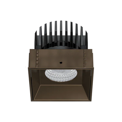 Goodlite Millwork Trims for Aster 3.5" Regress Luminaires Selectable CCT