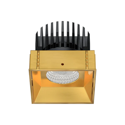 Goodlite Millwork Trims for Aster 3.5" Regress Luminaires Selectable CCT