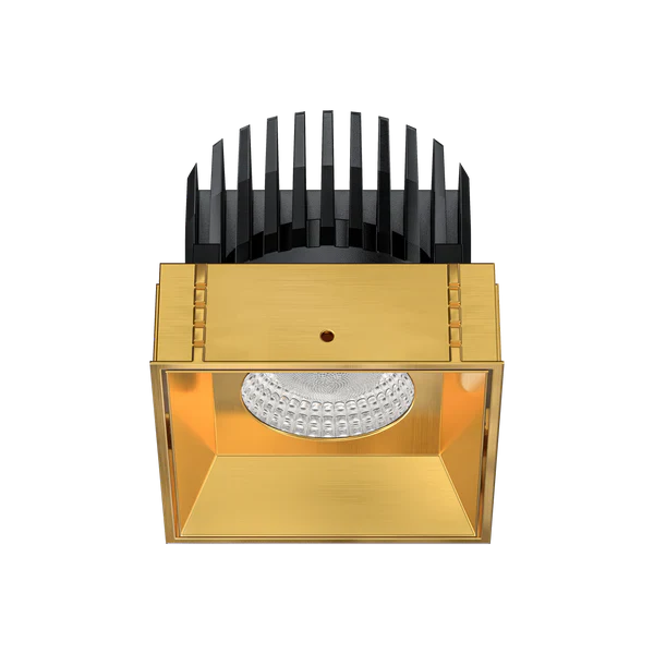 Goodlite Millwork Trims for Aster 3.5" Regress Luminaires Selectable CCT