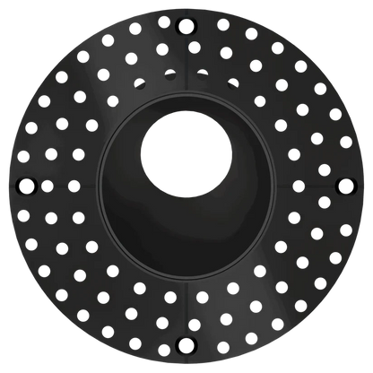 Goodlite Changeable Trim for Aster 3" 9W/15W/24W Regress Luminaire Selectable CCT