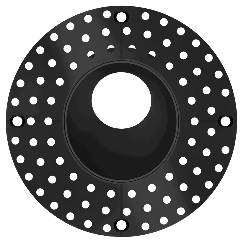 Goodlite Changeable Trim for Aster 3" 9W/15W/24W Regress Luminaire Selectable CCT