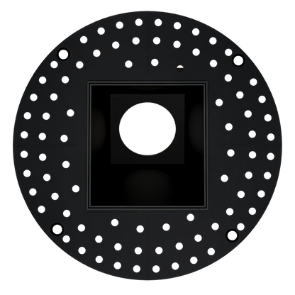 Goodlite Changeable Trim for Aster 3" 9W/15W/24W Regress Luminaire Selectable CCT