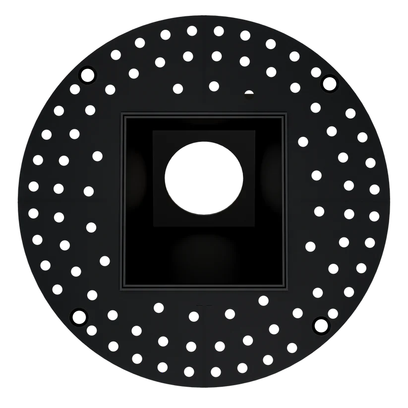 Goodlite Changeable Trim for Aster 3" 9W/15W/24W Regress Luminaire Selectable CCT