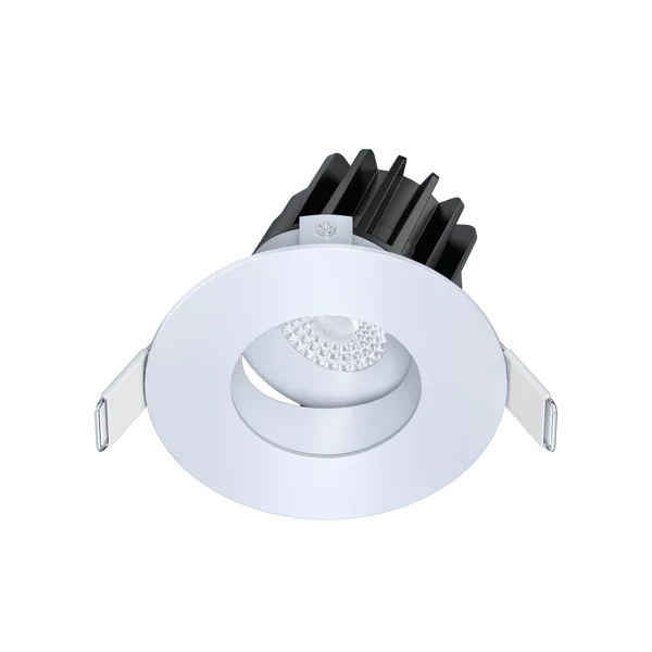 Goodlite Changeable Trim for Aster 2" 8W/14W/20W Regress Luminaire Selectable CCT