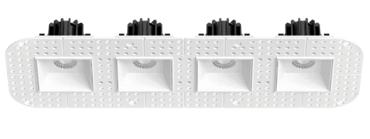 Goodlite Aster 2" Multi Head Trimless Kits