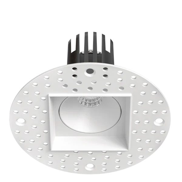 Goodlite Changeable Trim for Aster 1" 7/15W Regress Luminaire Selectable CCT