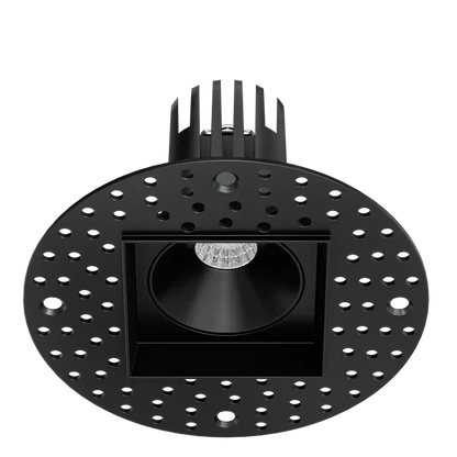 Goodlite Changeable Trim for Aster 1" 7/15W Regress Luminaire Selectable CCT