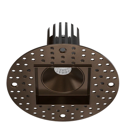 Goodlite Changeable Trim for Aster 1" 7/15W Regress Luminaire Selectable CCT