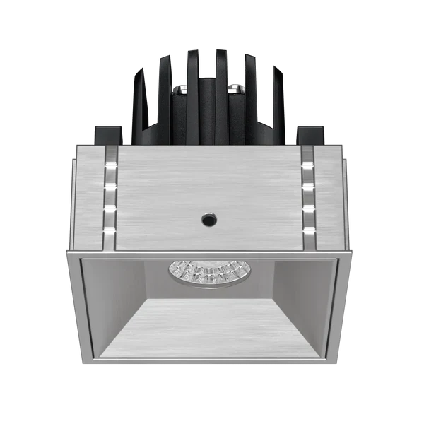 Goodlite Millwork Trims for Aster 1" Regress Luminaires Selectable CCT