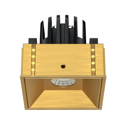 Goodlite Millwork Trims for Aster 1" Regress Luminaires Selectable CCT