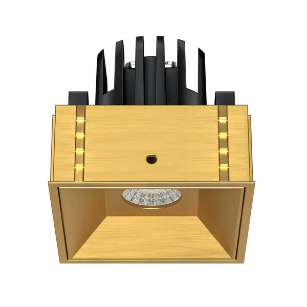 Goodlite Millwork Trims for Aster 1" Regress Luminaires Selectable CCT