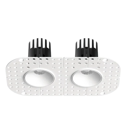 Goodlite Aster 1" Multi Head Trimless Kits