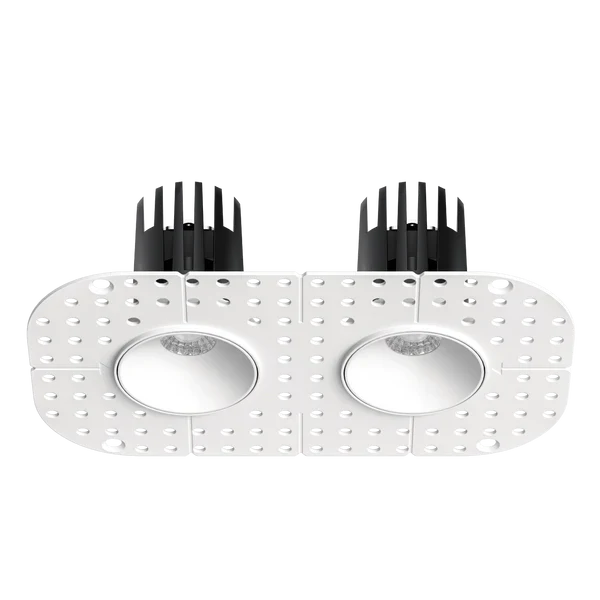 Goodlite Aster 1" Multi Head Trimless Kits