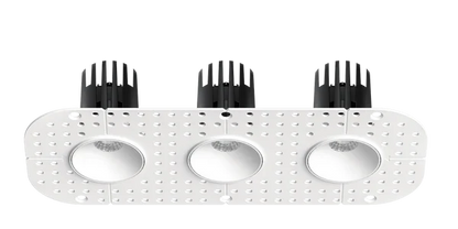 Goodlite Aster 1" Multi Head Trimless Kits
