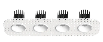 Goodlite Aster 1" Multi Head Trimless Kits