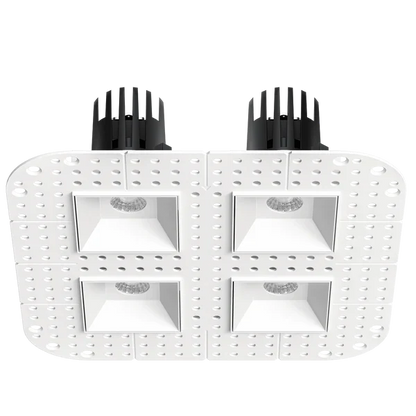 Goodlite Aster 1" Multi Head Trimless Kits