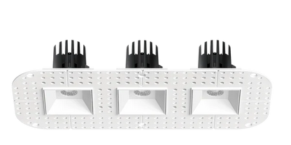Goodlite Aster 1" Multi Head Trimless Kits