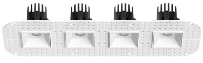 Goodlite Aster 1" Multi Head Trimless Kits