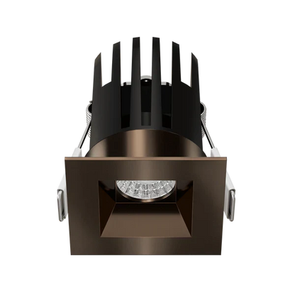 Goodlite Changeable Trim for Aster 1" 7/15W Regress Luminaire Selectable CCT