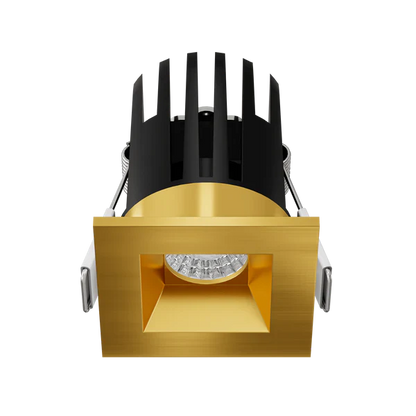 Goodlite Changeable Trim for Aster 1" 7/15W Regress Luminaire Selectable CCT