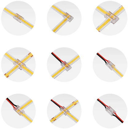 Goodlite Tape Light Connectors