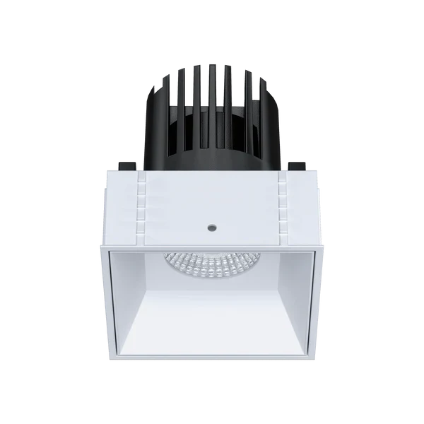 Goodlite Millwork Trims for Aster 3" Regress Luminaires Selectable CCT