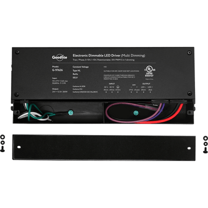 Goodlite G-97626 300W 24V Electronic LED Dimmable Dimmer