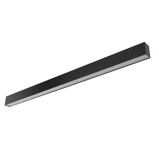 Luxrite LR42610 4FT 50W Architectural Linear Selectable CCT/Wattage