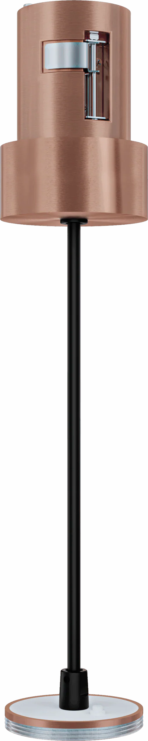 Goodlite Jupiter 3" 20W Cylinder Recessed Mount Options