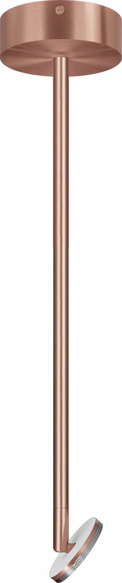 Goodlite Jupiter 3" 20W Cylinder Surface Mount Options