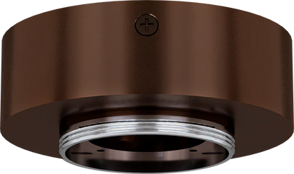 Goodlite Jupiter 3" 20W Cylinder Surface Mount Options