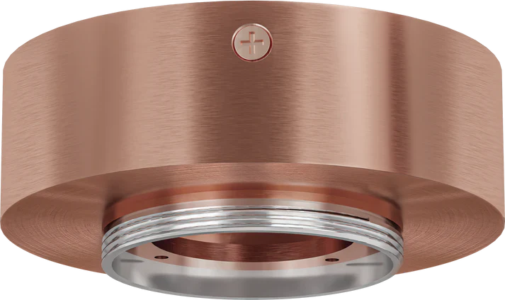 Goodlite Jupiter 3" 20W Cylinder Surface Mount Options