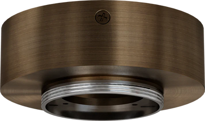 Goodlite Jupiter 3" 20W Cylinder Surface Mount Options