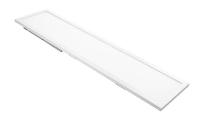 Absolume LM-LF 30W LED 6" X 4' Linear Flat Panel Selectable CCT 2 Pack