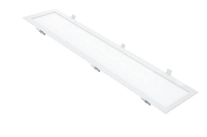 Absolume LM-LFS 22W LED 4" X 4' Recessed Linear Flat Panel Selectable CCT 2 Pack