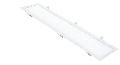 Absolume LM-LFS 30W LED 6" X 4' Recessed Linear Flat Panel Selectable CCT 2 Pack